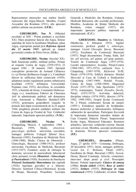 Litera G - Facultatea de Matematică-Informatică - Universitatea din ...