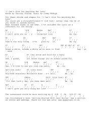Swing Gitan Transcription And Tab Django In June