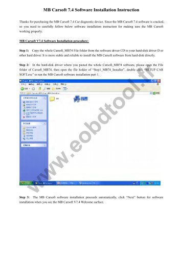 Car Soft 7.4 Download Car Soft 7.4 Download
