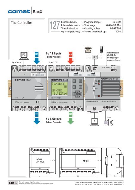 1 - Multiprox