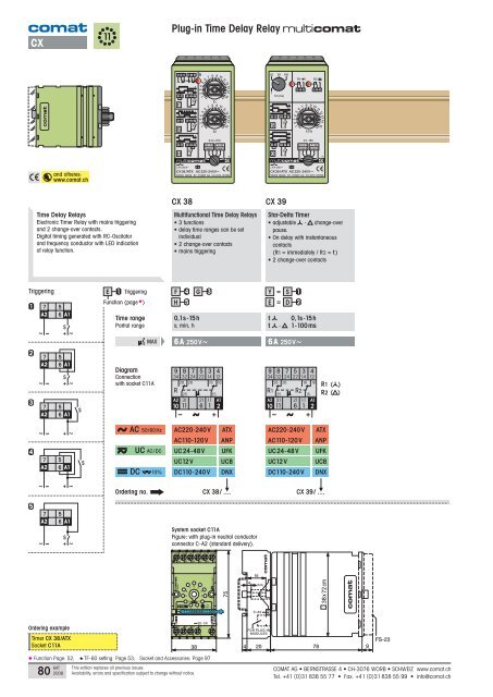 1 - Multiprox