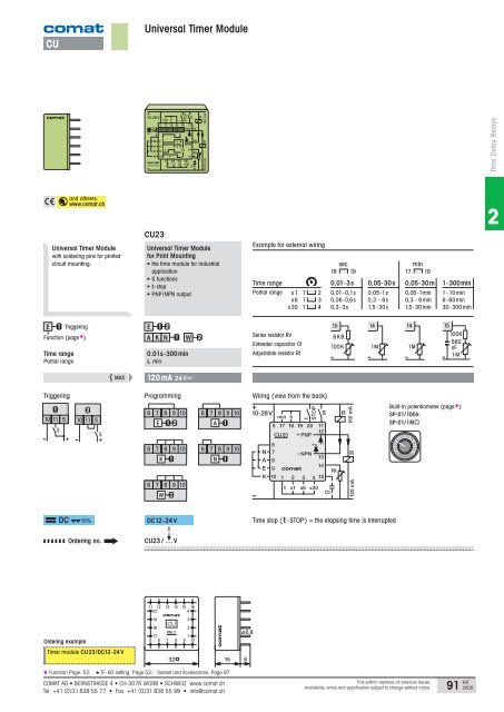 1 - Multiprox