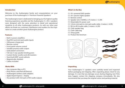 Setup Guide