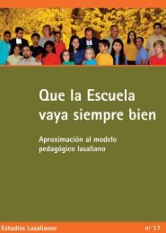 EstudiosLasalianos 17 - Hermanos de las Escuelas Cristianas