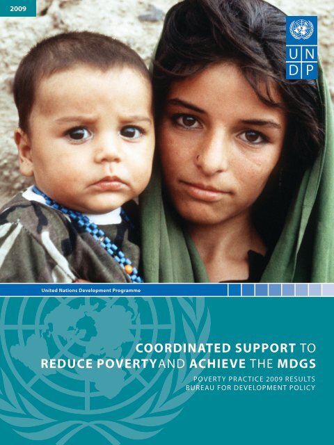 2009 RESuLtS - United Nations Development Programme