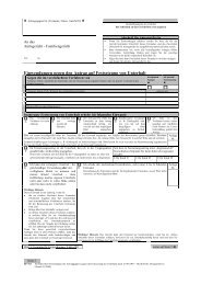 ZP 763 Formular für Einwendungen des Antraggegners gegen die ...