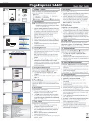 P3600 PC manual.pdf - Mustek System Inc.