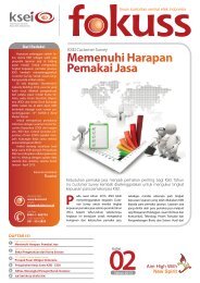 Memenuhi Harapan Pemakai Jasa KSEI Shareholders' Capacity ...