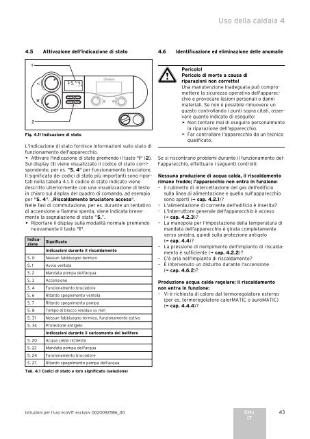 ecoVIT exclusiv - Notice d'emploi - 11 2009 (0.88 MB) - Vaillant