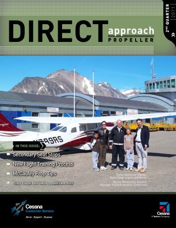 direct - Cessna