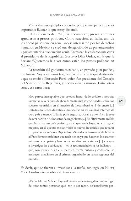 comisiones de la verdad final - Comisión de Derechos Humanos del ...