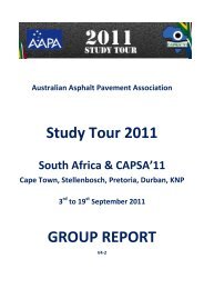2011_AAPA_Study_Tour.. - Aapaq.org