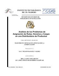 AnÃ¡lisis de los Problemas de AsignaciÃ³n de Rutas, Horarios y ...