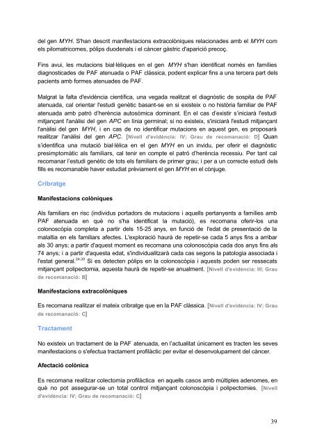 OncoGuia del consell i assessorament genètics en el càncer hereditari