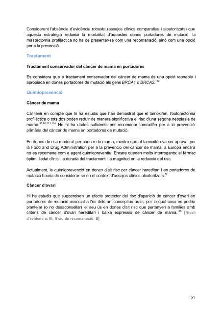 OncoGuia del consell i assessorament genètics en el càncer hereditari