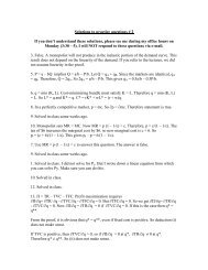 Solutions to practice questions #2 (PDF Version)
