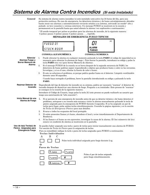 Manual de Usuario - Syscom