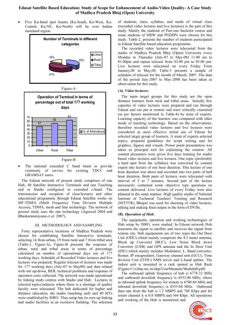 Edusat Satellite Based Education - International Journal of Soft ...