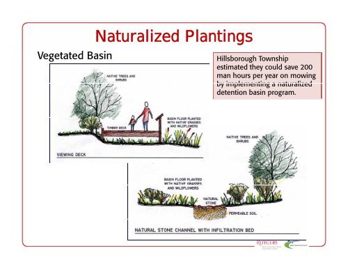 Detention Basin Retrofits and Maintenance - Rutgers Cooperative ...