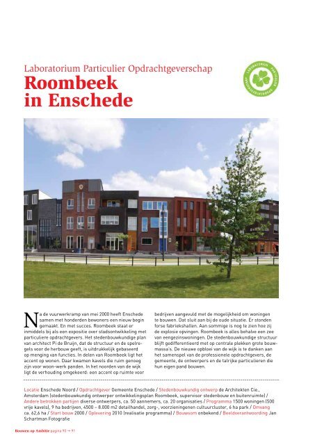 Download pdf - Architectuur Lokaal