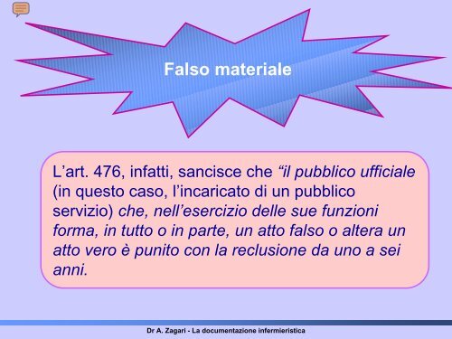 documentazione sanitaria - Ipasvi