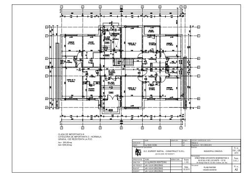 sc expert instal-construct srl – iaşi - Primaria Craiova