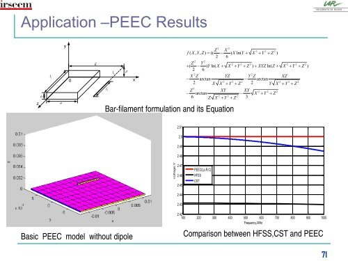 V - Esigelec