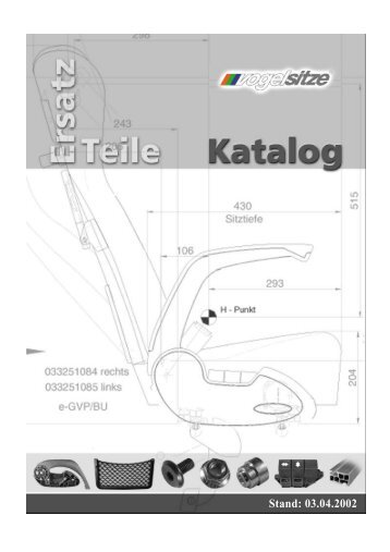 Seagate Crystal Reports - ETges - vogelsitze