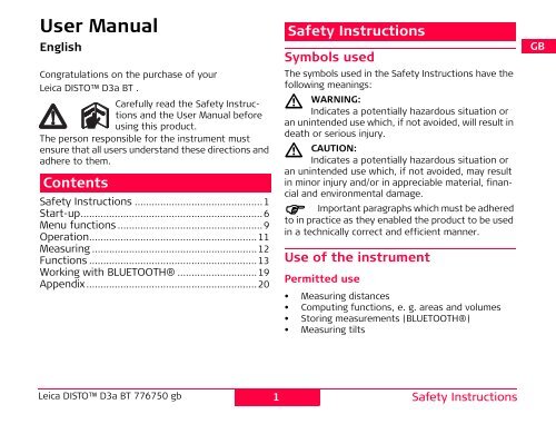 User Manual - MBS Survey Software Ltd.