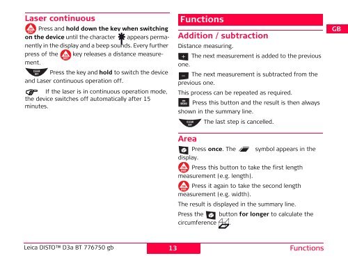 User Manual - MBS Survey Software Ltd.