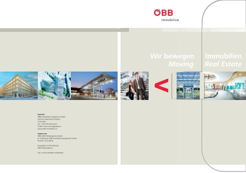 ÖBB-Konzern - ÖBB-Immobilienmanagement GmbH