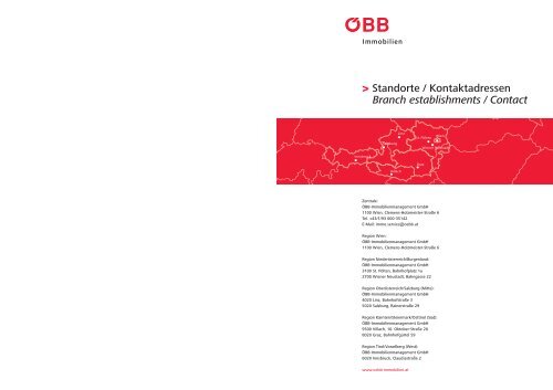 ÖBB-Konzern - ÖBB-Immobilienmanagement GmbH