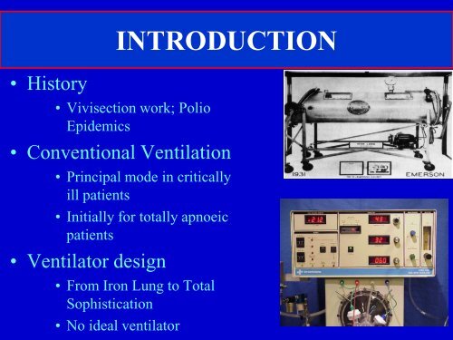 open lung approach concept of mechanical ventilation