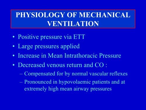 open lung approach concept of mechanical ventilation