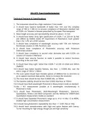 Specification of UV-VIS Spect final.pdf