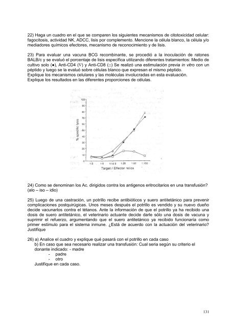 INMUNOLOGÃA BÃSICA â CURSADA 2012 La InmunologÃ­a estudia ...