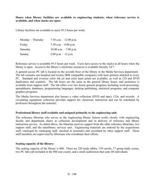 program self-study report - Lamar University Electrical Engineering