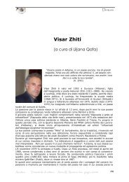 Visar Zhiti - Amaltea