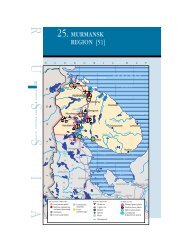 murmansk region - Euromoney Institutional Investor PLC