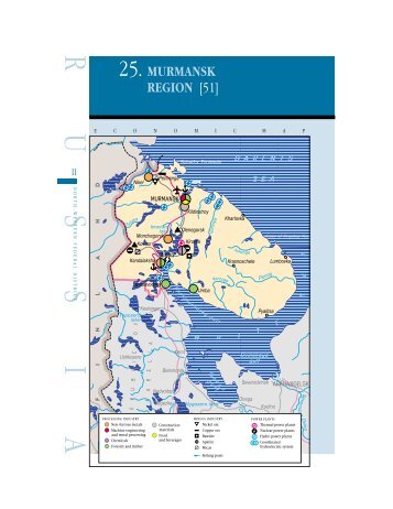 murmansk region - Euromoney Institutional Investor PLC