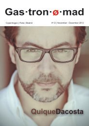 Gastronomad #12 Nov-Dec 2012