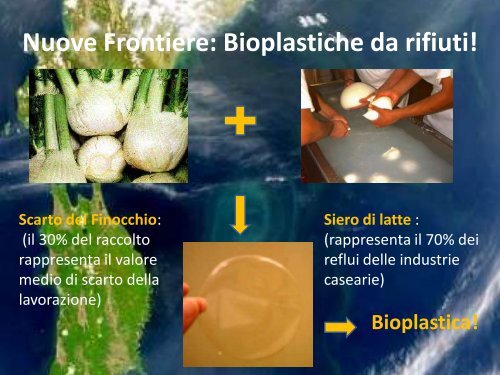 DAI POLIMERI SINTETICI ALLE PLASTICHE ... - Itisfocaccia.it