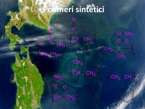 DAI POLIMERI SINTETICI ALLE PLASTICHE ... - Itisfocaccia.it