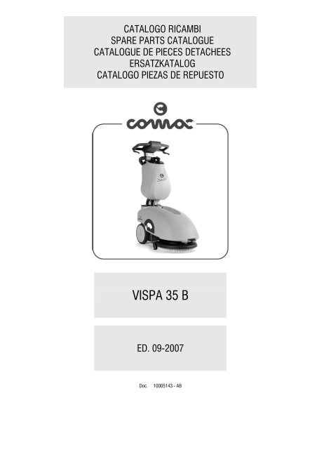 VISPA 35 B/E Hinten sauglippen Anti-Öl für scheuersaugmaschinen COMAC VISPA 35 B/E Hinten sauglippen Anti-Öl für scheuersaugmaschinen COMAC