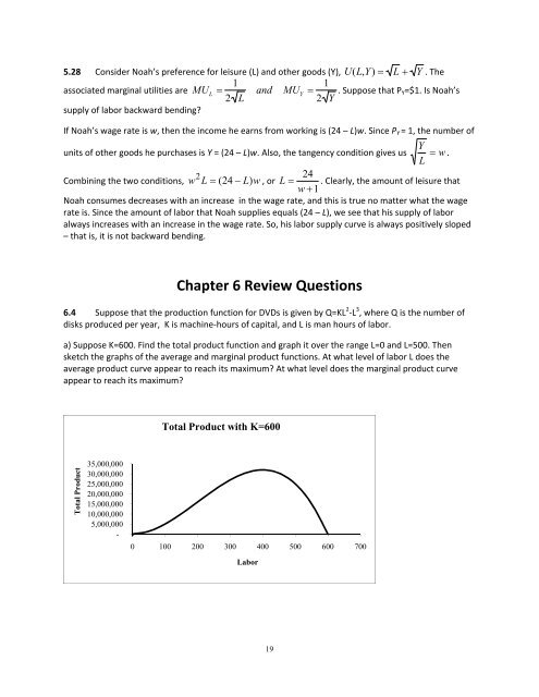 Review session for Midterm #1