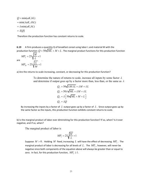 Review session for Midterm #1