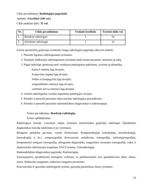 Geriatrija - VU Medicinos fakultetas - Vilniaus universitetas