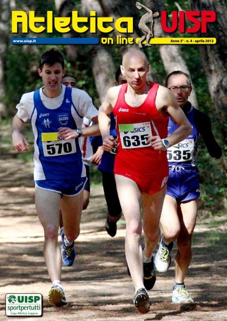 Atletica UISP on line
