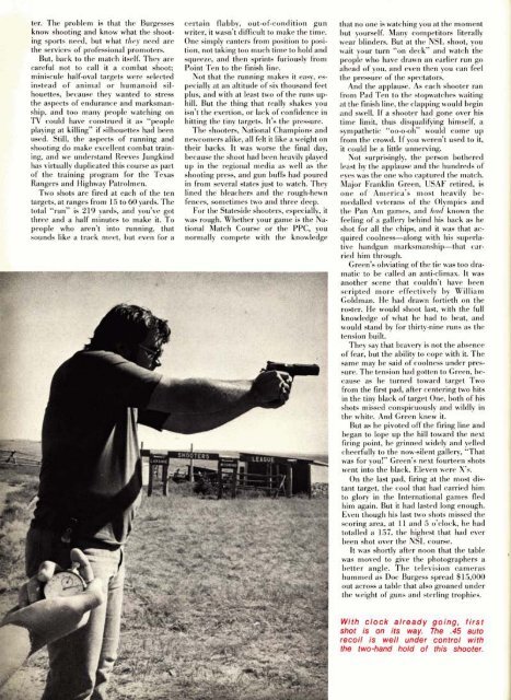 American Handgunner July/August 1977