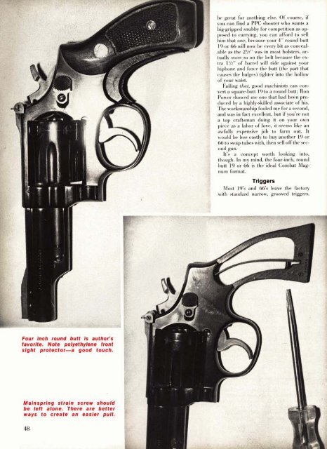 American Handgunner July/August 1977